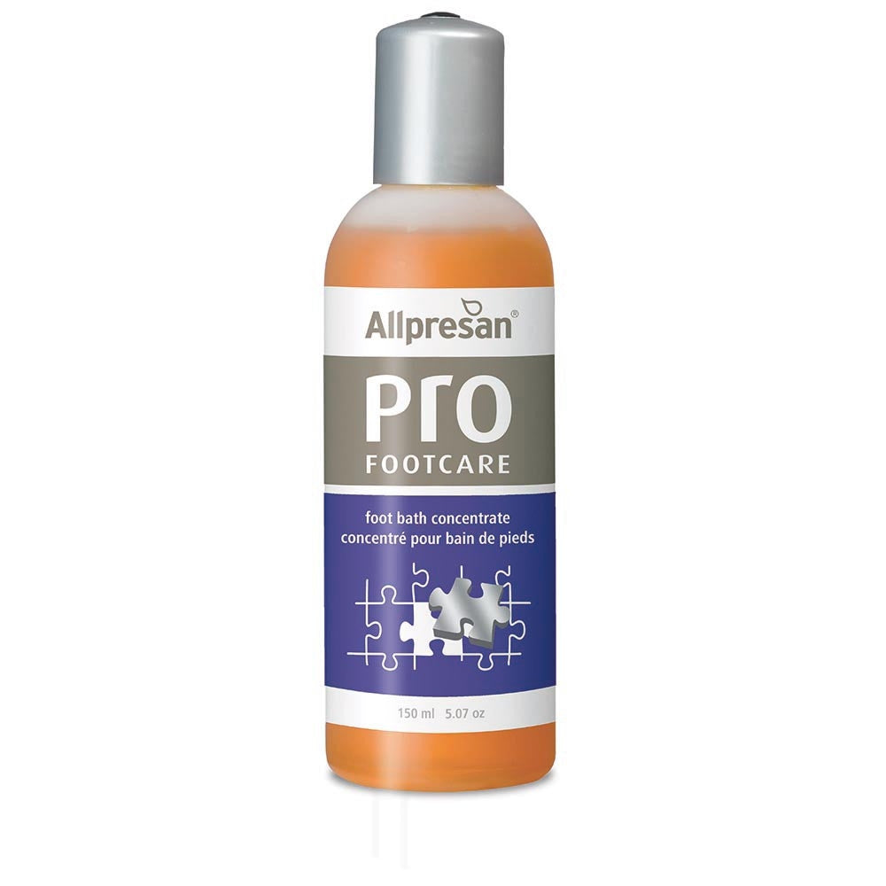Allpresan PRO Footcare Foot Bath Concentrate 5.07 oz, 55150