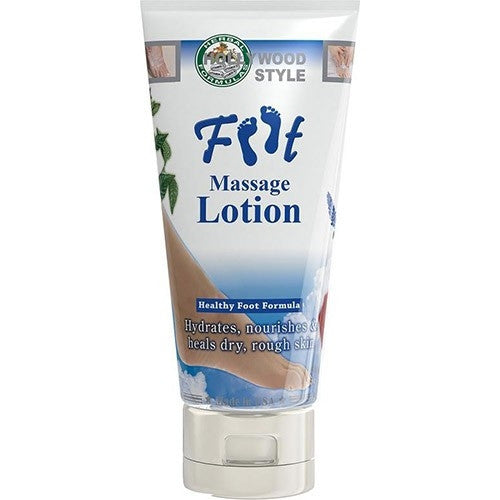 Hollywood Style Foot Massage Lotion 5.3 oz - 150ml