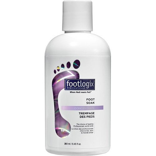 Footlogix Foot Soak (13) Concentrate 8.45 oz / 250ml 40121
