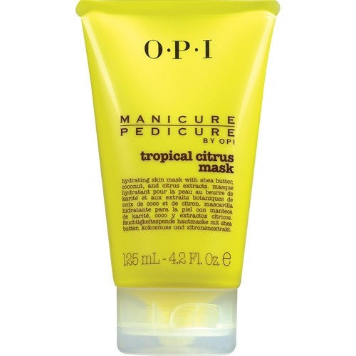OPI Manicure Pedicure Tropical Citrus Mask 4.2 Fl. Oz. PC634