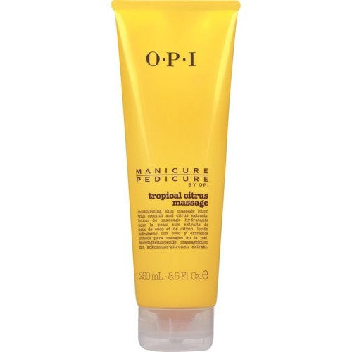 OPI ManPed Tropical Citrus Massage 8.5Fl. Oz - 250ml - PC438