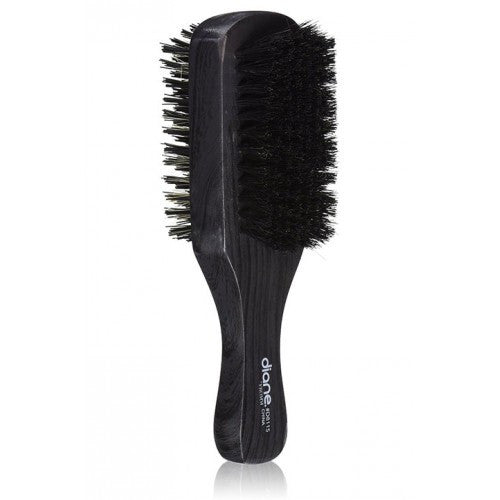 Fromm 8 Row 7" 2-sided Gray Wood Club Brush