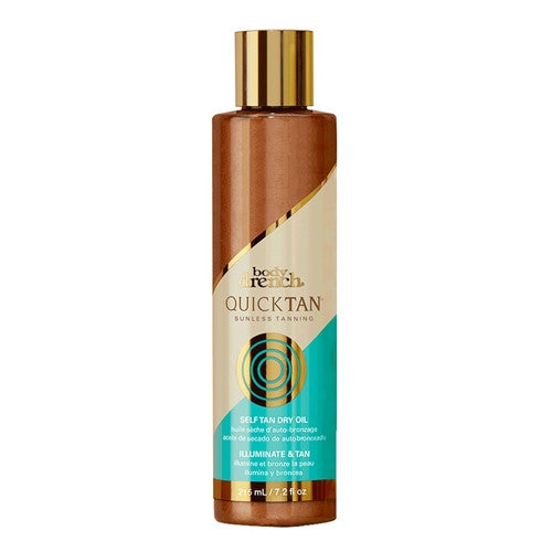 Bodydrench QUICKTAN Self Tan Dry Oil 215 ml/7.2 fl oz 20670