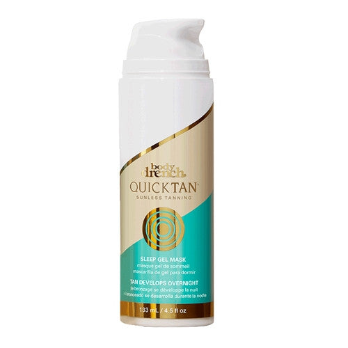 Bodydrench QUICKTAN Sleep Gel Mask 133 ml/4.5 fl oz 20671