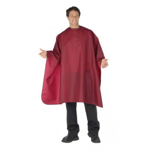 Dannyco 360-xl Extra Large Cutting Black Cape