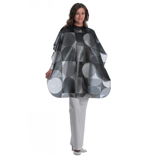Dannyco Shampoo Cape Retro-circle