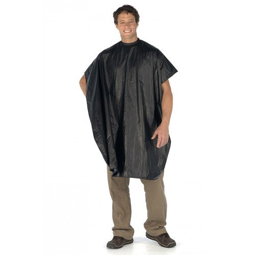 Dannyco Shampoo Cape 53-reg Black