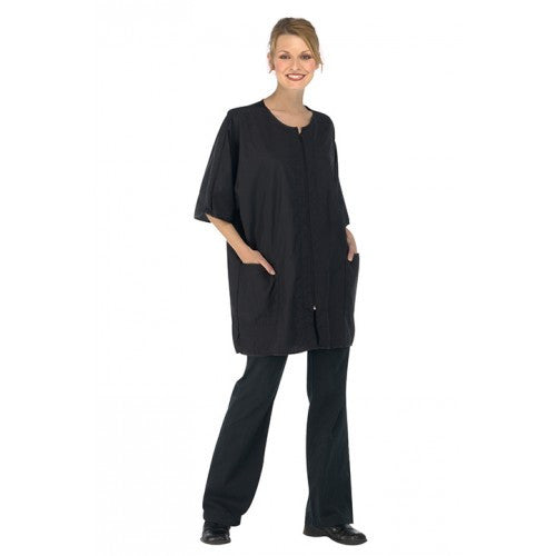 Dannyco 58 Black Jacket With Zipper One Size