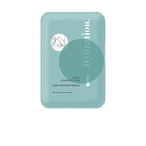 SKINFORUM Magic Cleansing Cloth (Hydration) -10 Sets
