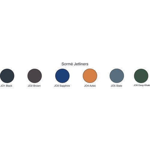 Sorme Jet Liner 0.08 oz./2.5 ml - Slate J05