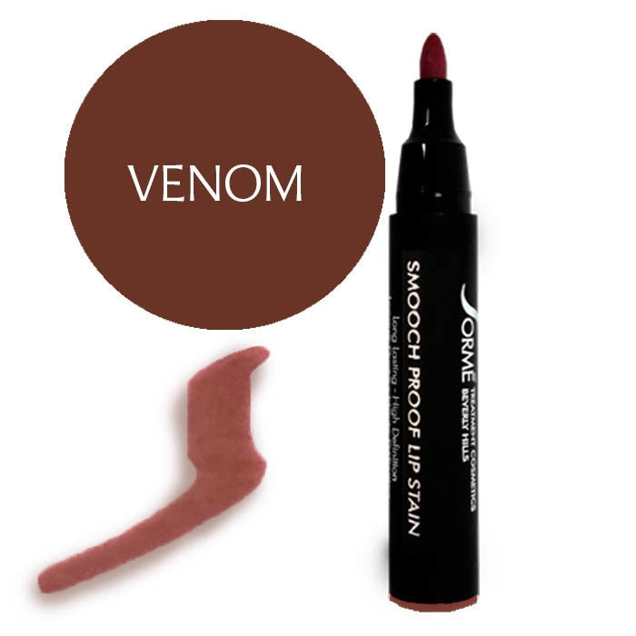 Sorme Smooch Proof Lipstain Marker - Venom LSN03
