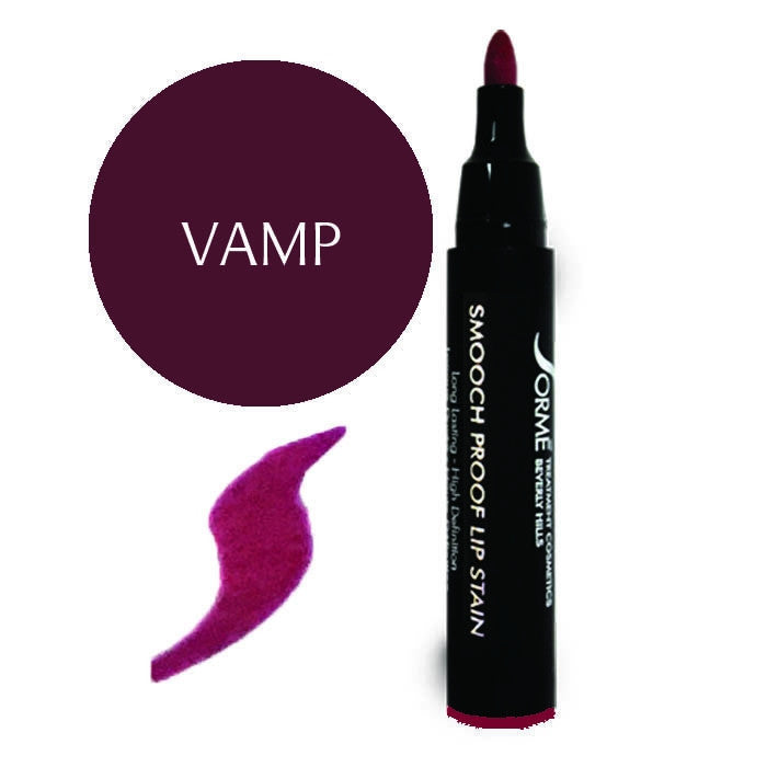 Sorme Smooch Proof Lipstain Marker - Vamp LSN06