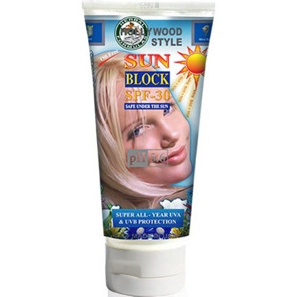 Hollywood Style Sun Block Oil Free SPF-30
