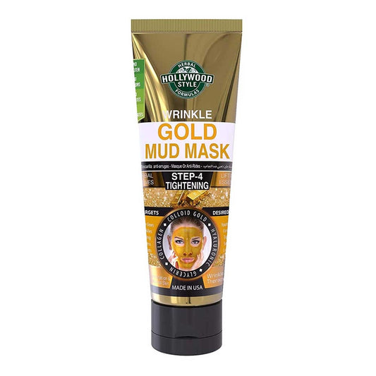 Hollywood Style Wrinkle Gold Mud Mask 3.2 oz-37017