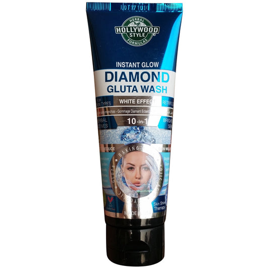 Hollywood Style Diamond Gluta Wash 3.2 oz/100ml 37032