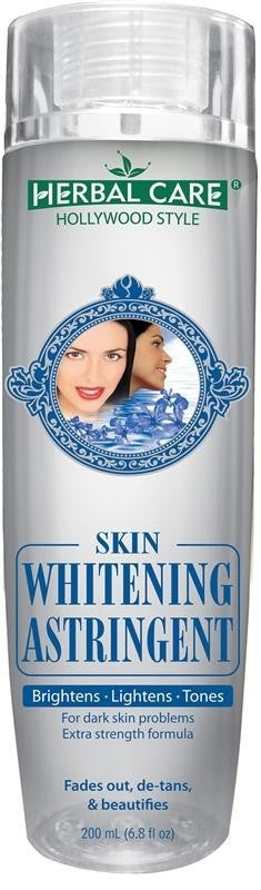 Hollywood Style Skin Whitening Astringent 6.8 oz.