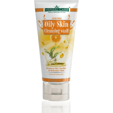 Hollywood Style Oily Skin Cleansing Wash 5.3oz./150ml 50251