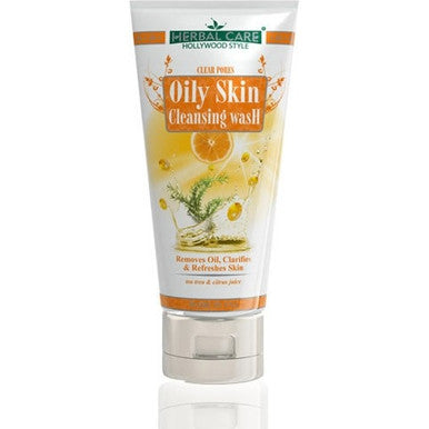 Hollywood Style Oily Skin Cleansing Wash 5.3oz./150ml 50251