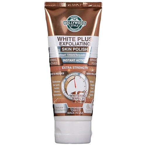 Hollywood Style White Plus Skin Polish 3.2 oz - 60101