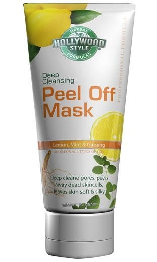 Hollywood Style Deep Cleansing Peel Off Mask 5.3oz. 75507