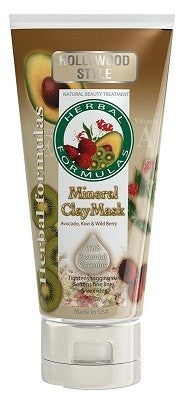 Hollywood Style Mineral Clay Mask 5.3oz / 150ml
