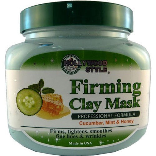 Hollywood Style Firming Clay Mask 20oz