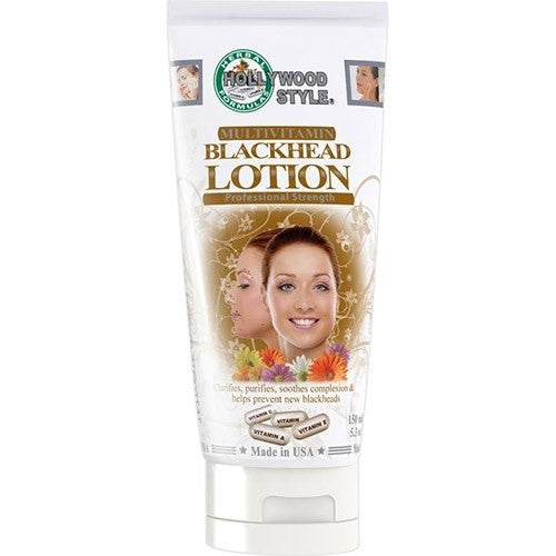 Hollywood Style Multivitamin Blackhead Lotion 5.3oz.