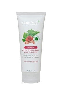 PF Aloe & Pomegranate Clay Facial Masque 7floz-200ml PF70105