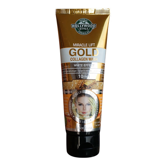 Hollywood Style Miracle Lift Gold Collagen Wash 3.2oz -37030