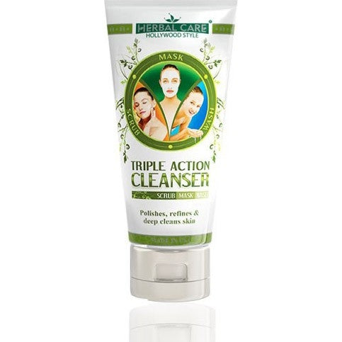Hollywood Style Triple Action Cleanser 5.3oz-150ml