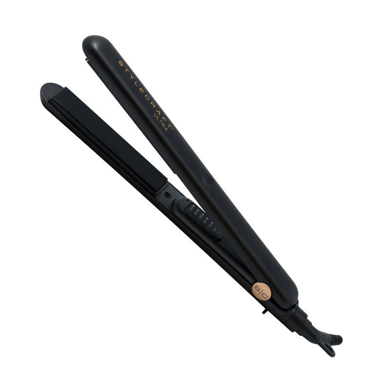 Stylecraft - Super Ceramic Flat Iron - Black