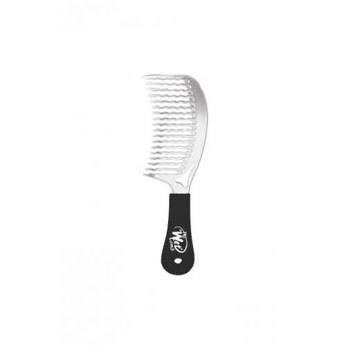 WetBrush Large Detangler Comb - Cold Steel