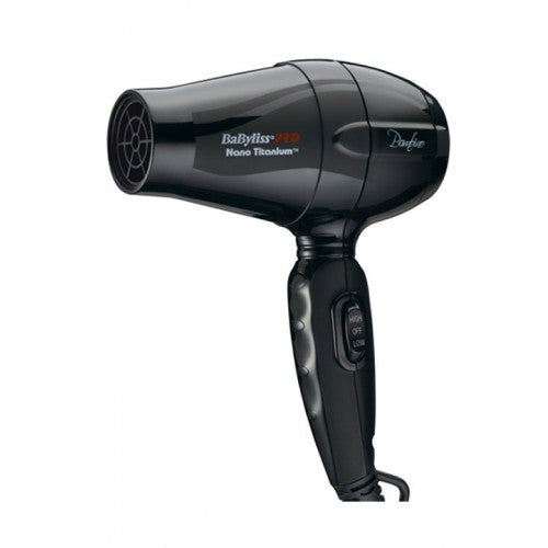 Babyliss PRO Mini Travel Dryer + Diffuser