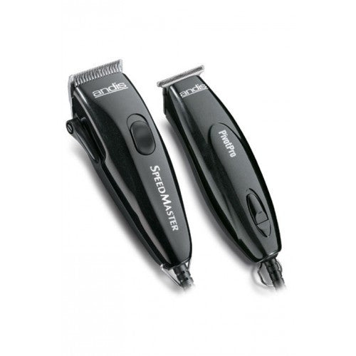 Andis Pivot Motor Clipper / Trimmer Combo