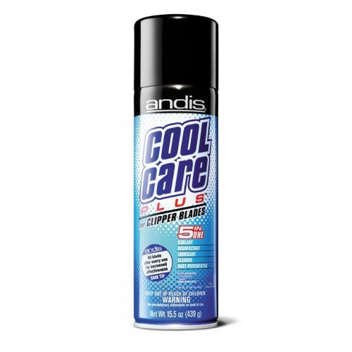 Andis Cool Care Plus Cleaner 15oz
