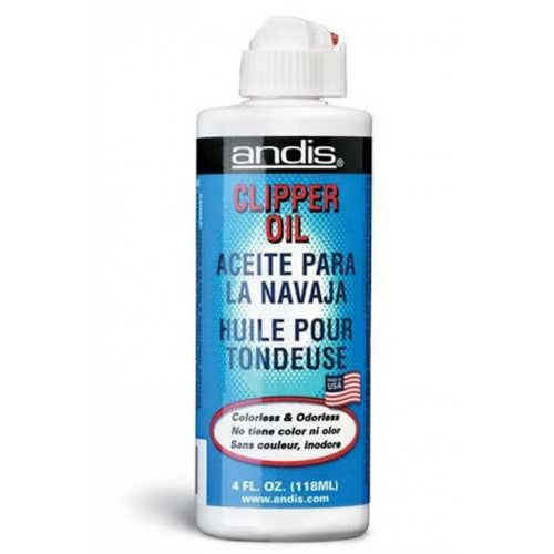 Andis Clipper Oil 4oz