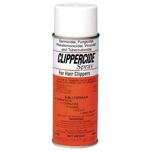 King Research Clippercide Aerosol Spray 12oz