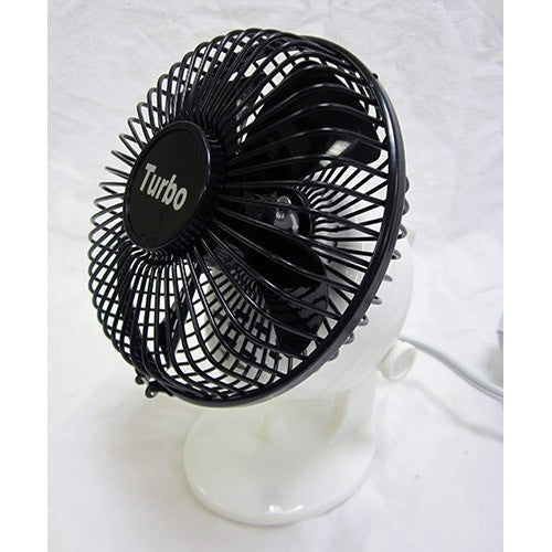 Turbo Desktop Fan ETL Approval FAN-MINIT