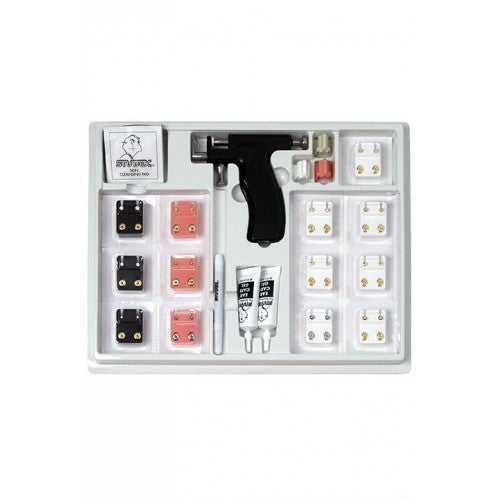 Professional Starter Kit With Gun