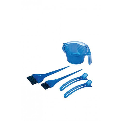 Dannyco Tint Kit With Brushes & Bowl