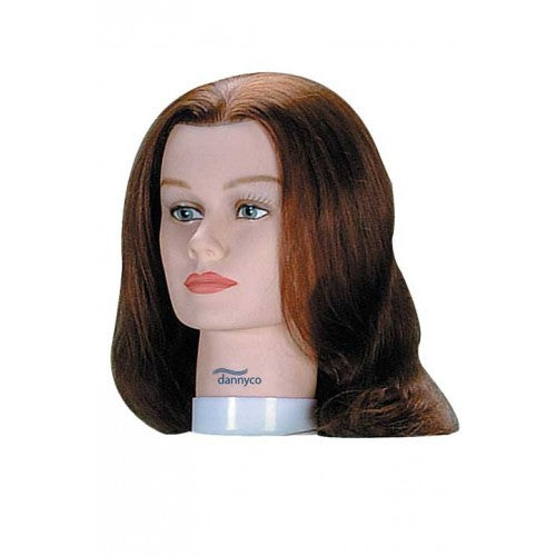 Dannyco 2B Brown Economy Mannequin 14"