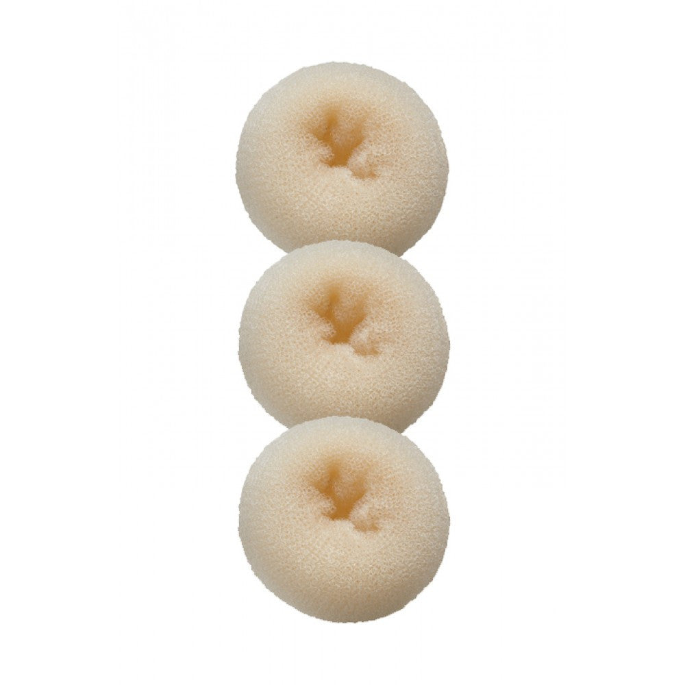 Dannyco Hair Donuts 3pk