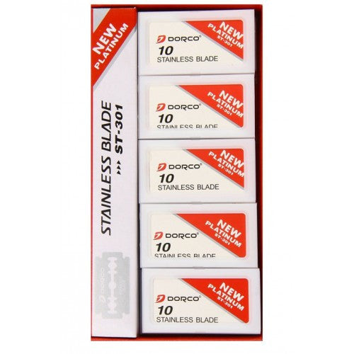 Fromm Dorco Razor Blades 100pk D211