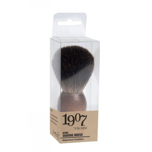 1907 Wood Shaving Brush