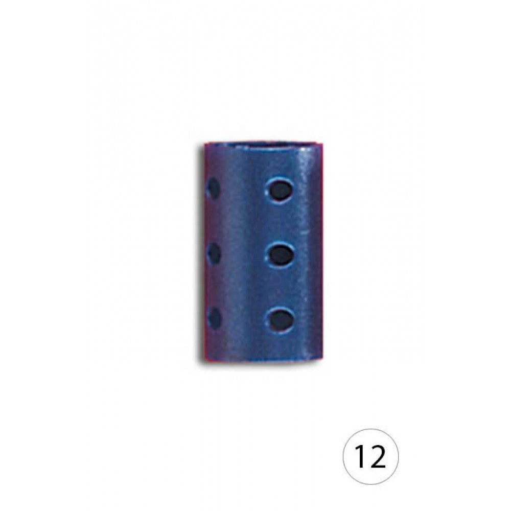 Dannyco Short Magnetic Rollers 12pk