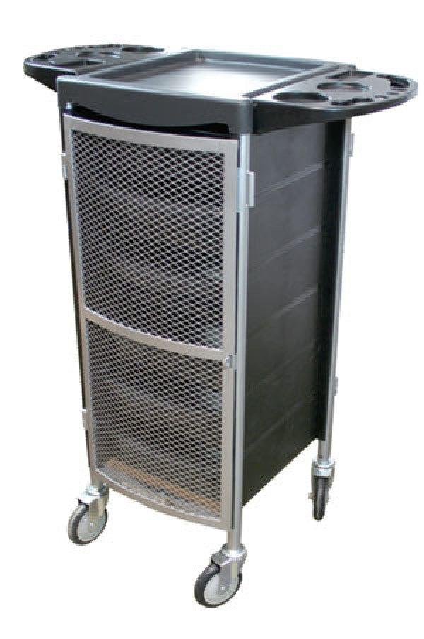 ST-64 Salon Trolley w/ 6 Drawer