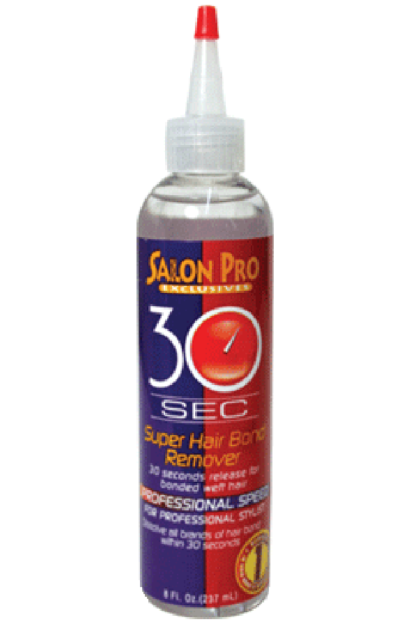 Salon Pro-11 30Sec Super Hair Bond Remover -8oz
