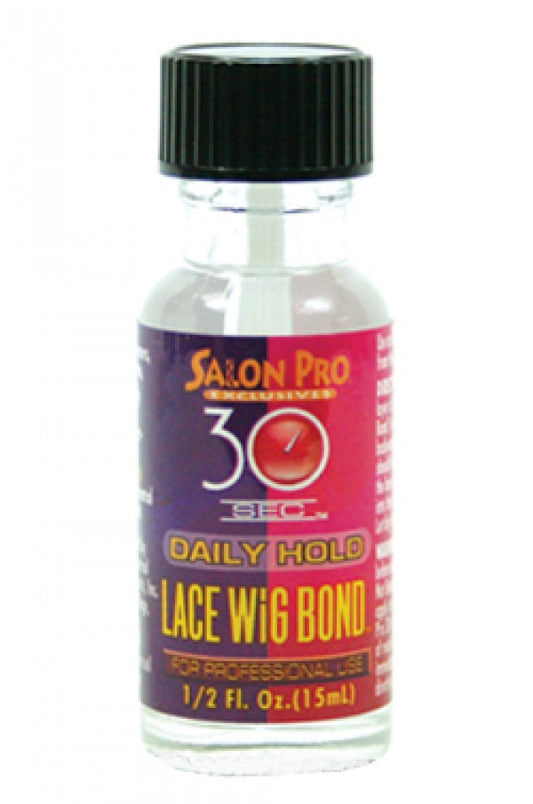 Salon Pro-20 30 sec Daily Hold Lace Front Wig-0.5oz