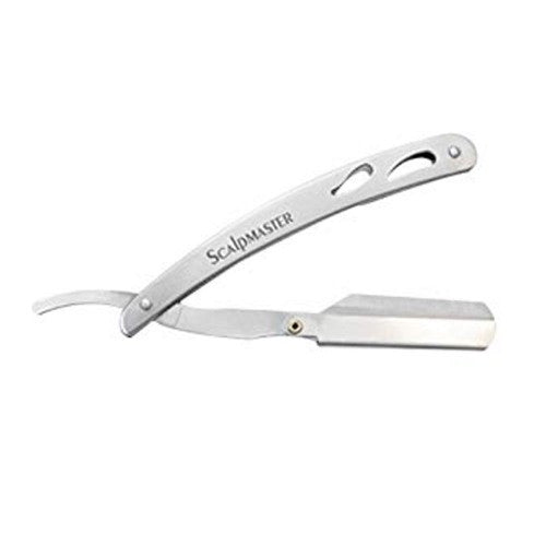 Scalpmaster Barber Razor