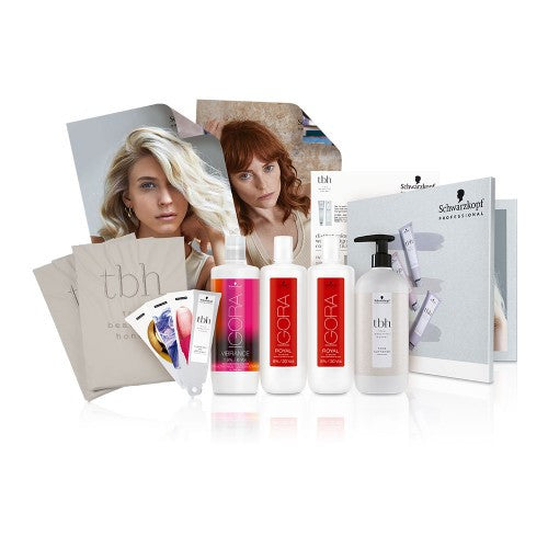 Schwarzkopf tbh True Beautiful Honest Launch Offer